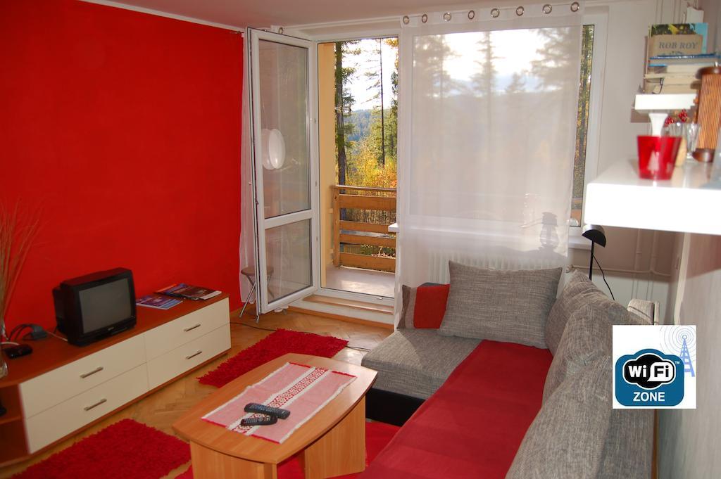 Apartman Solisko Vysoké Tatry Værelse billede