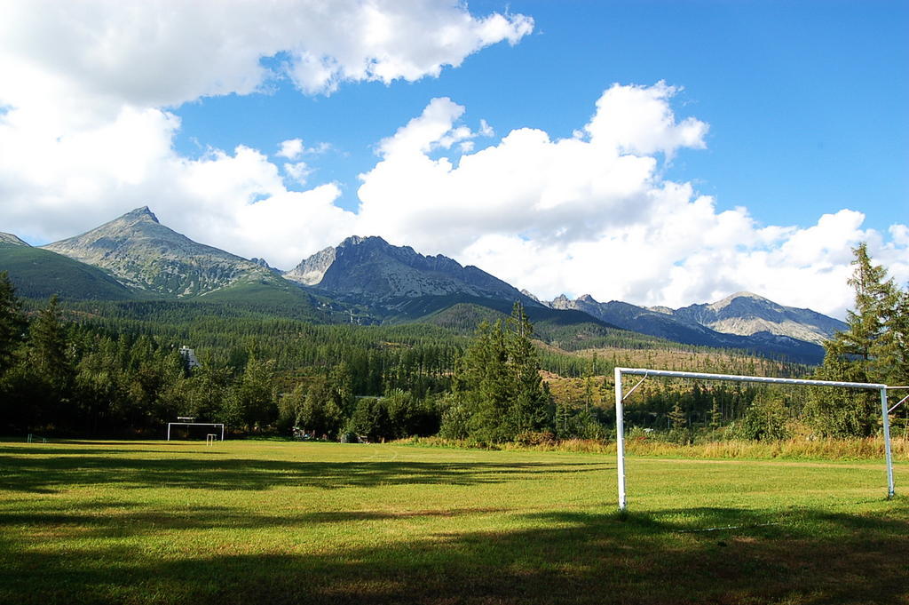 Apartman Solisko Vysoké Tatry Værelse billede
