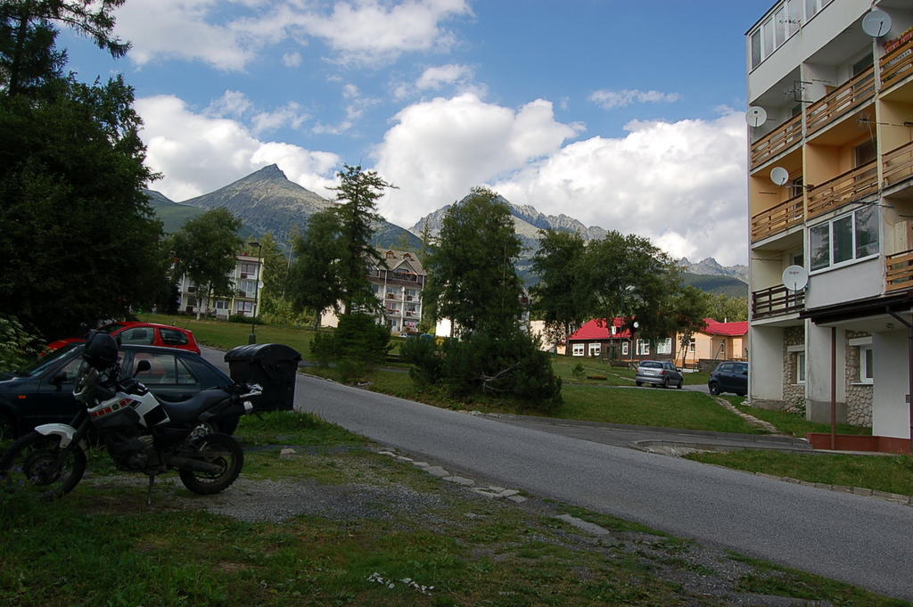 Apartman Solisko Vysoké Tatry Værelse billede